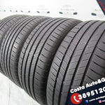 225 45 17 Bridgestone 90% Estive 4 Gomme