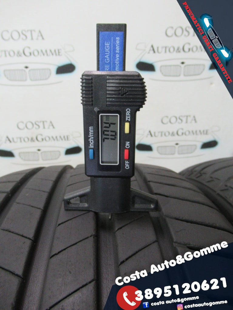 225 45 17 Bridgestone 90% Estive 4 Gomme