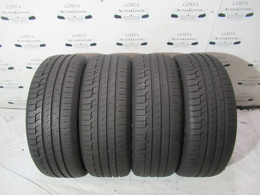 205 50 17 Continental 90% 205 50 R17 4 Gomme