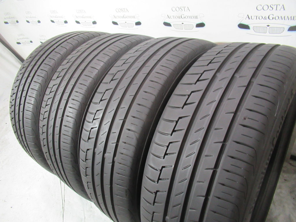 205 50 17 Continental 90% 205 50 R17 4 Gomme