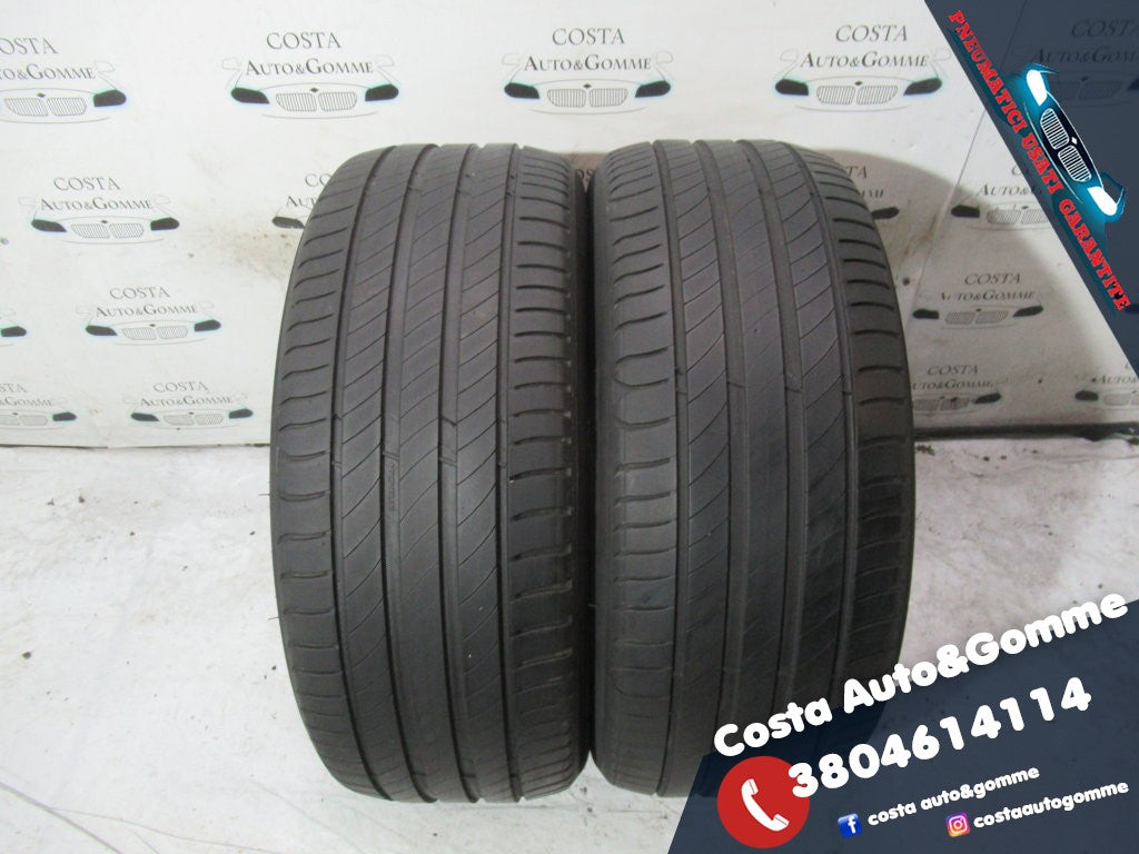 225 45 17 Michelin 65% 2021 225 45 R17 2 Gomme