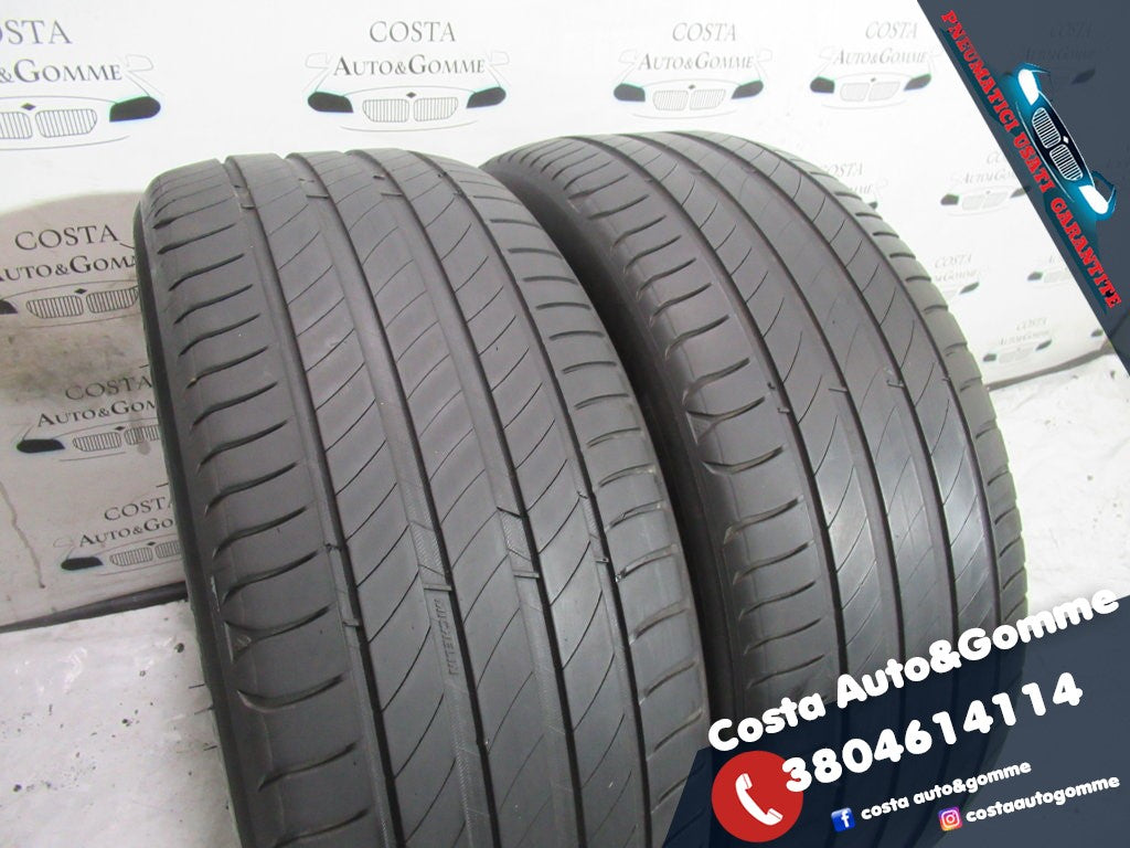 225 45 17 Michelin 65% 2021 225 45 R17 2 Gomme
