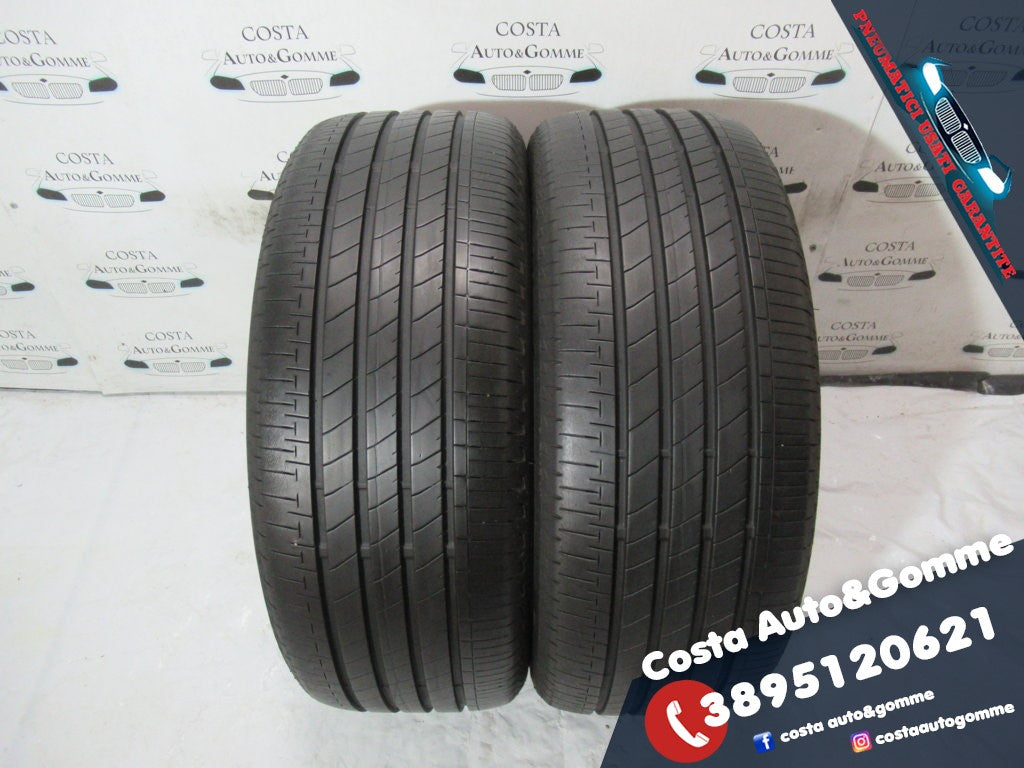 215 45 18 Bridgestone 90% 215 45 R18 2 Gomme