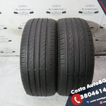 205 55 16 RunWay 85% 2022 Estive 2 Gomme