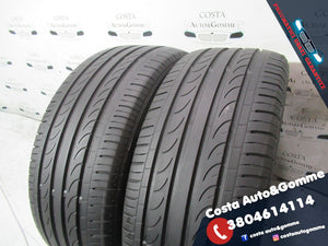 205 55 16 RunWay 85% 2022 Estive 2 Gomme