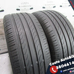 205 55 16 RunWay 85% 2022 Estive 2 Gomme