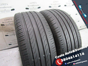 205 55 16 RunWay 85% 2022 Estive 2 Gomme