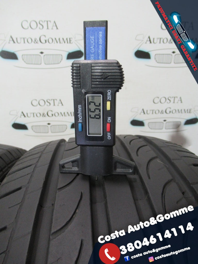 205 55 16 RunWay 85% 2022 Estive 2 Gomme