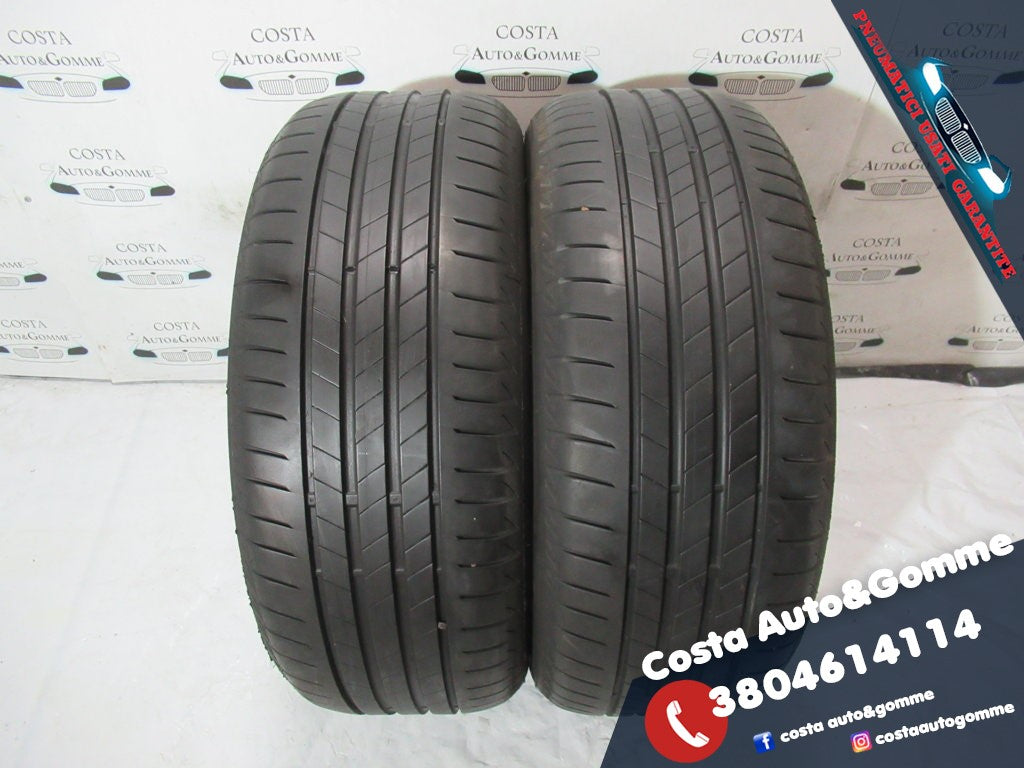 225 50 18 Bridgestone 85% 2020 225 50 R18 2 Gomme