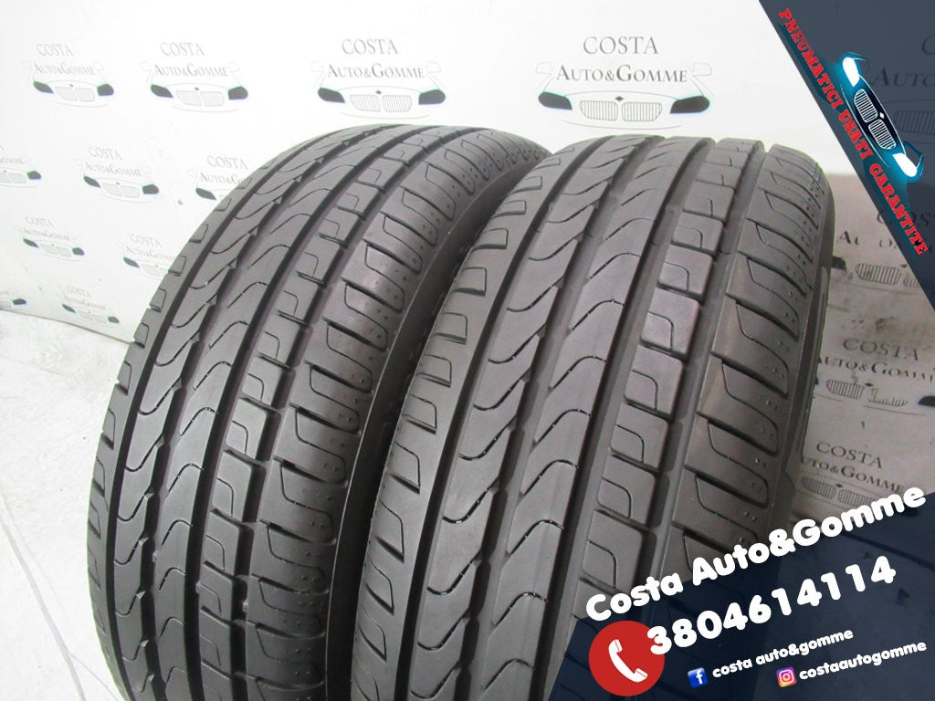 205 55 16 Pirelli 99% 2022 Estive 2 Gomme