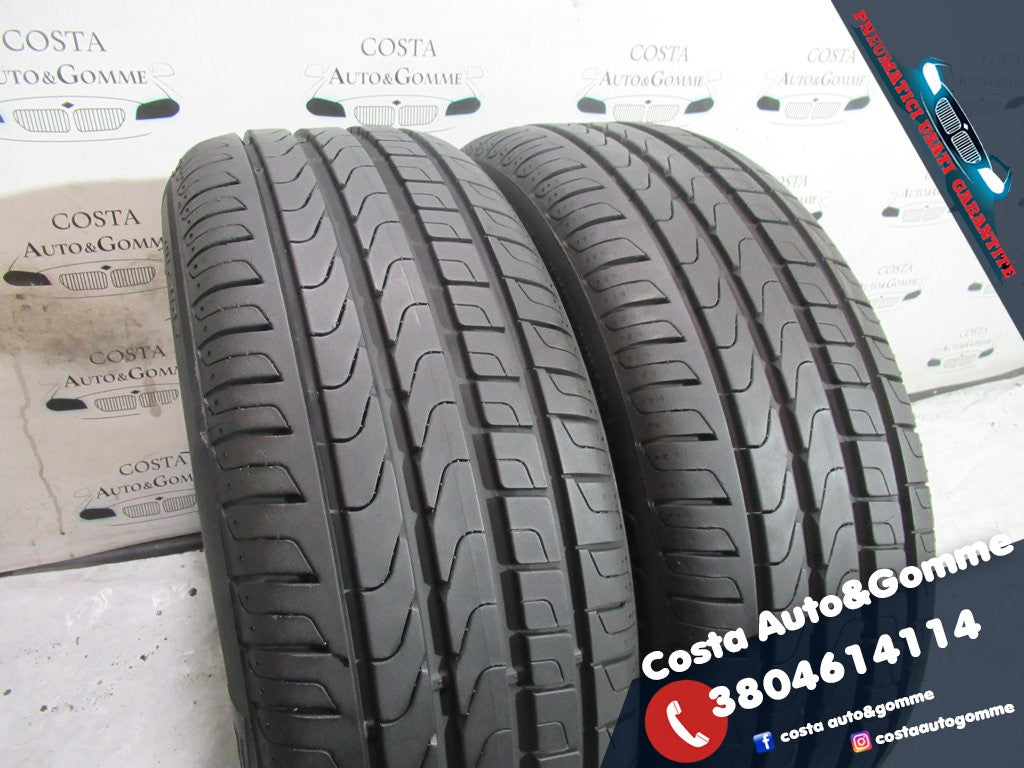 205 55 16 Pirelli 99% 2022 Estive 2 Gomme