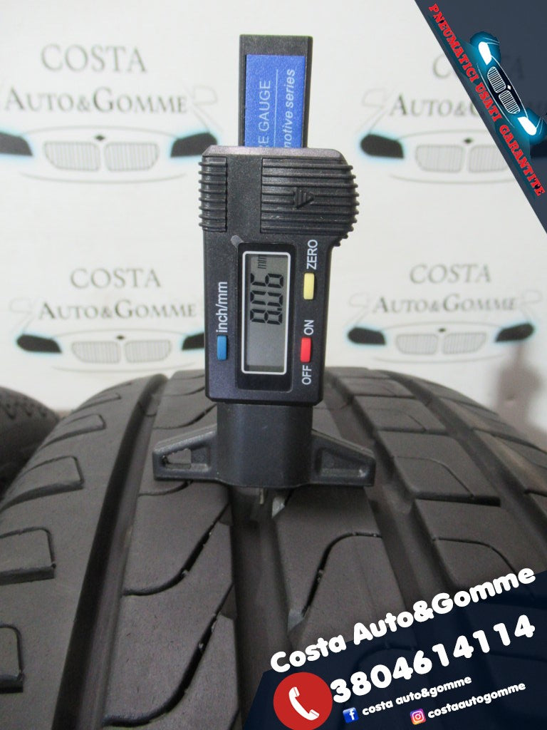 205 55 16 Pirelli 99% 2022 Estive 2 Gomme