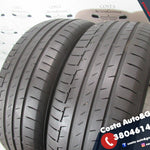225 60 18 Continental 85% 2020 2 Gomme