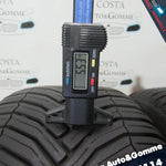 205 60 16 Michelin 80% 2021 4stagioni 2 Gomme