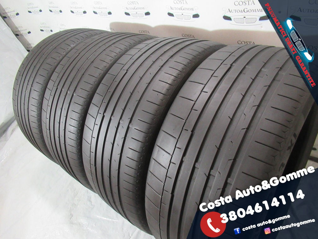 295 35 23 Continental 85% 2021 295 35 R23 4 Gomme