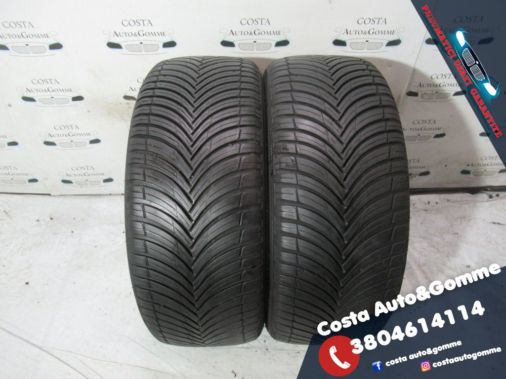 235 45 18 Kleber 95% 2023 4stagioni 2 Gomme