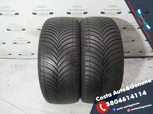 235 45 18 Kleber 95% 2023 4stagioni 2 Gomme