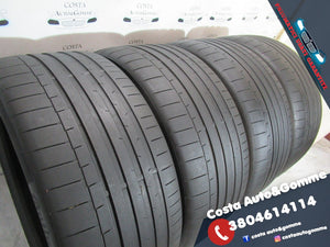 295 35 23 Continental 85% 2021 295 35 R23 4 Gomme