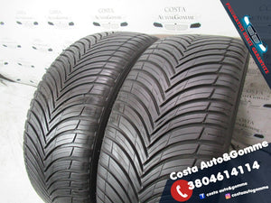 235 45 18 Kleber 95% 2023 4stagioni 2 Gomme