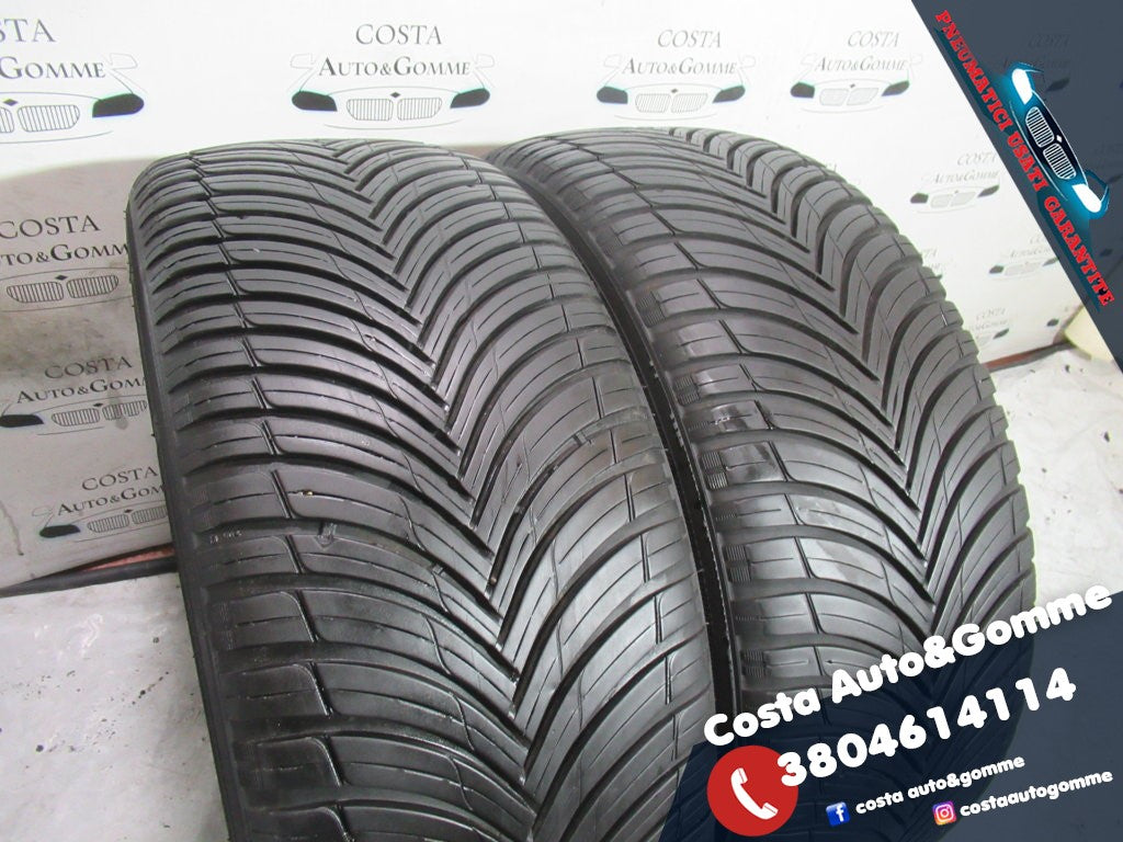235 45 18 Kleber 95% 2023 4stagioni 2 Gomme