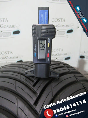 235 45 18 Kleber 95% 2023 4stagioni 2 Gomme