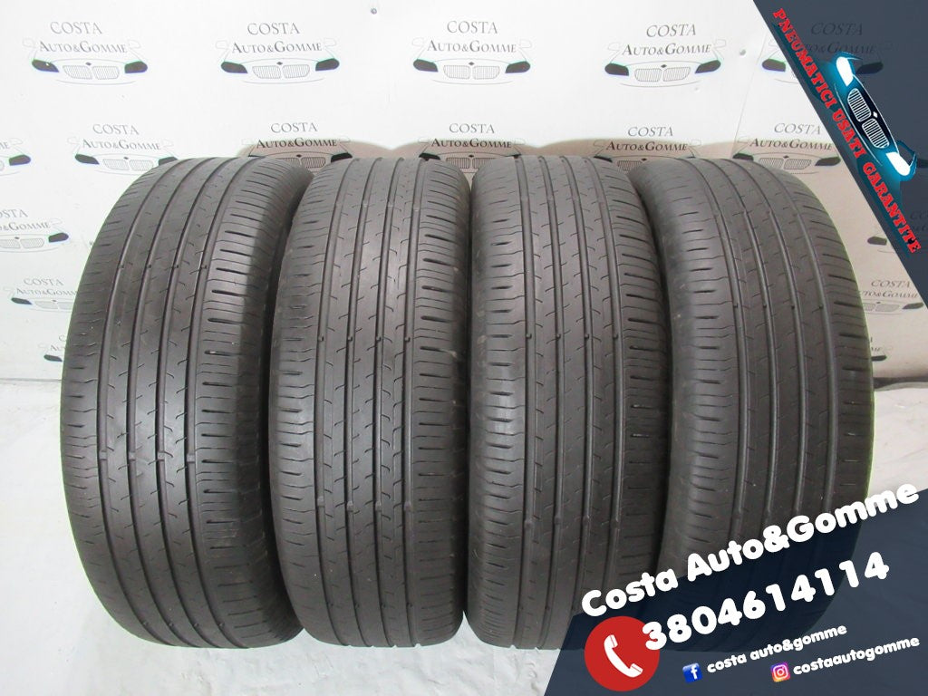 215 65 17 Continental 80% 2021 215 65 R17 4 Gomme