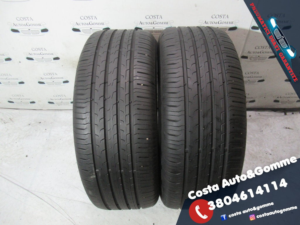 235 55 18 Continental 85% 2023 Estive 2 Gomme