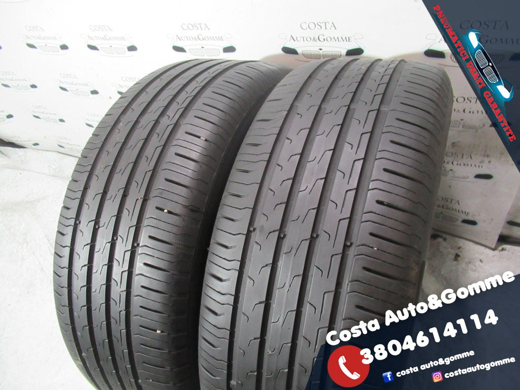 235 55 18 Continental 85% 2023 Estive 2 Gomme