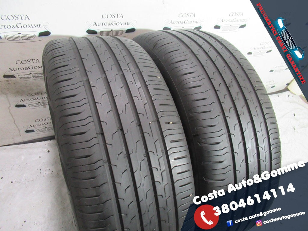 235 55 18 Continental 85% 2023 Estive 2 Gomme