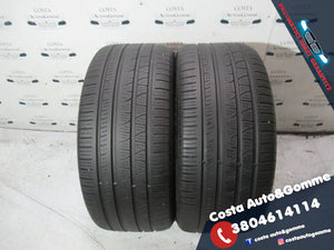 295 45 20 Pirelli 85% 2021 4stagioni 2 Gomme