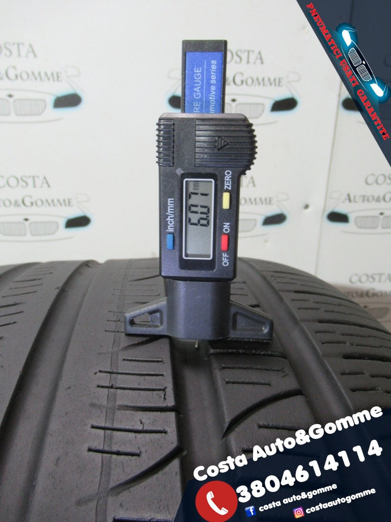 295 45 20 Pirelli 85% 2021 4stagioni 2 Gomme