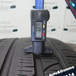 295 45 20 Pirelli 85% 2021 4stagioni 2 Gomme
