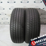 225 60 18 Bridgestone 85% 225 60 R18 2 Gomme