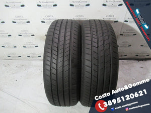 225 60 18 Bridgestone 85% 225 60 R18 2 Gomme