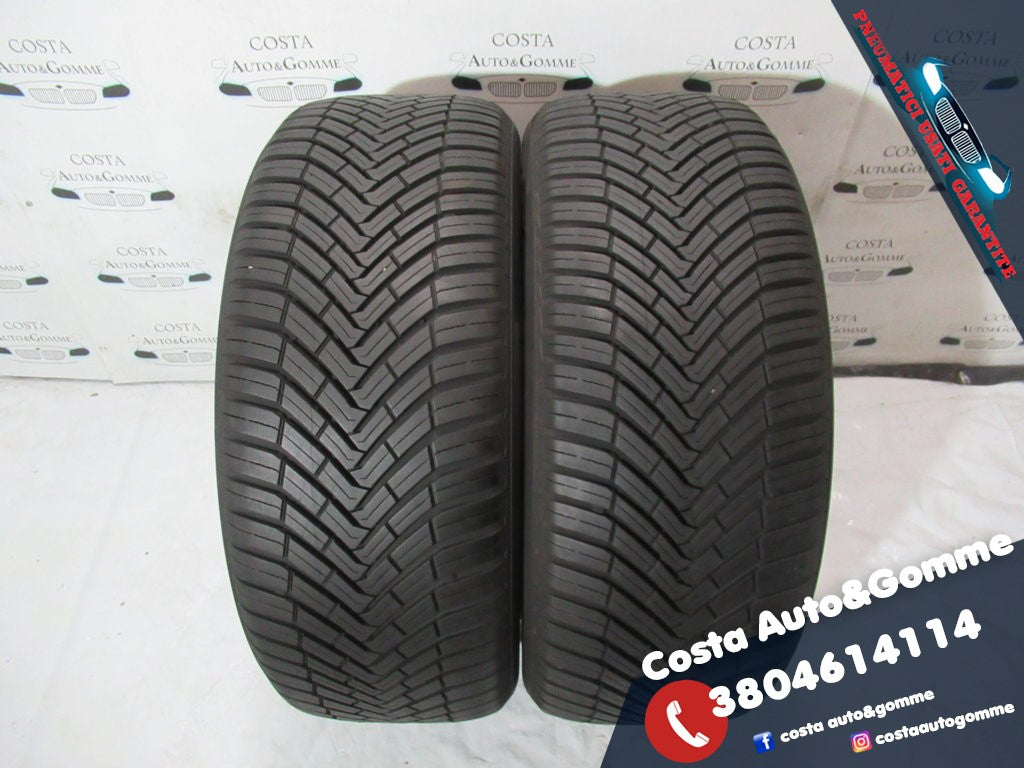 235 50 18 Continental 4Stagioni 2022 95% 2 Gomme