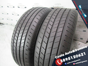 225 60 18 Bridgestone 85% 225 60 R18 2 Gomme