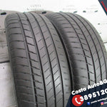 225 60 18 Bridgestone 85% 225 60 R18 2 Gomme