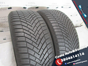 235 50 18 Continental 4Stagioni 2022 95% 2 Gomme
