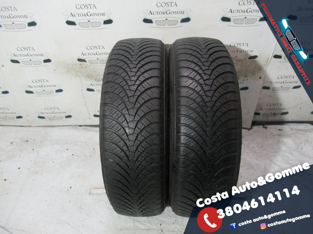165 65 15 Falken 4Stagioni 2022 85% 2 Gomme