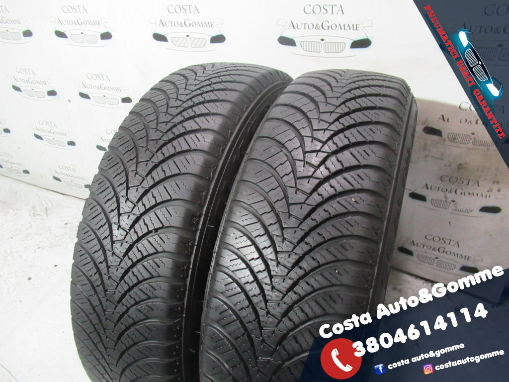 165 65 15 Falken 4Stagioni 2022 85% 2 Gomme