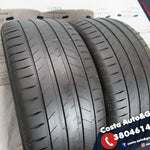 255 55 18 Michelin 85% 2020 255 55 R18 2 Gomme