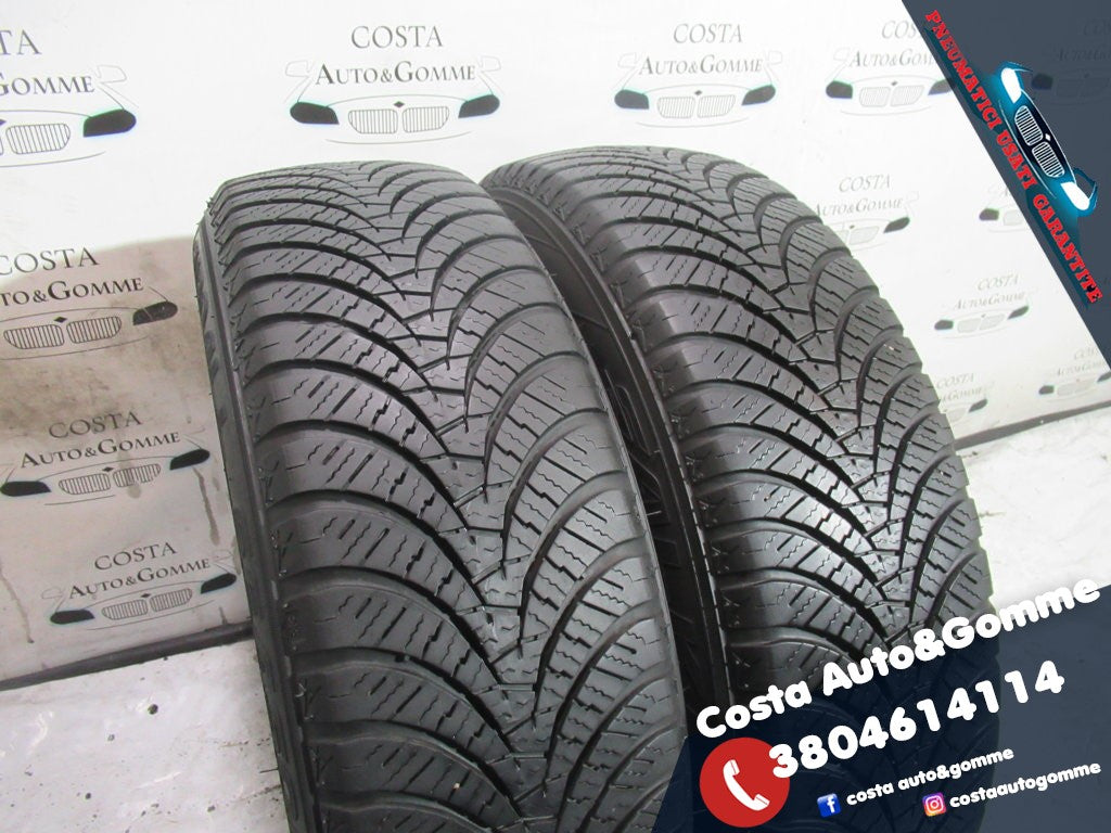 165 65 15 Falken 4Stagioni 2022 85% 2 Gomme
