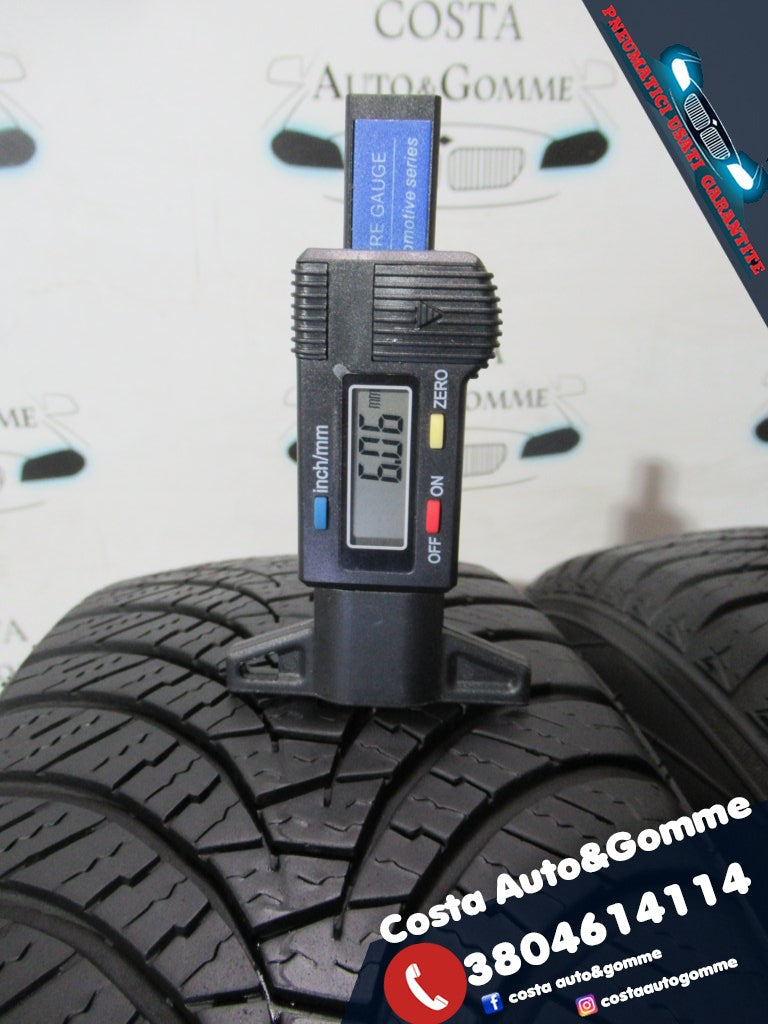 165 65 15 Falken 4Stagioni 2022 85% 2 Gomme