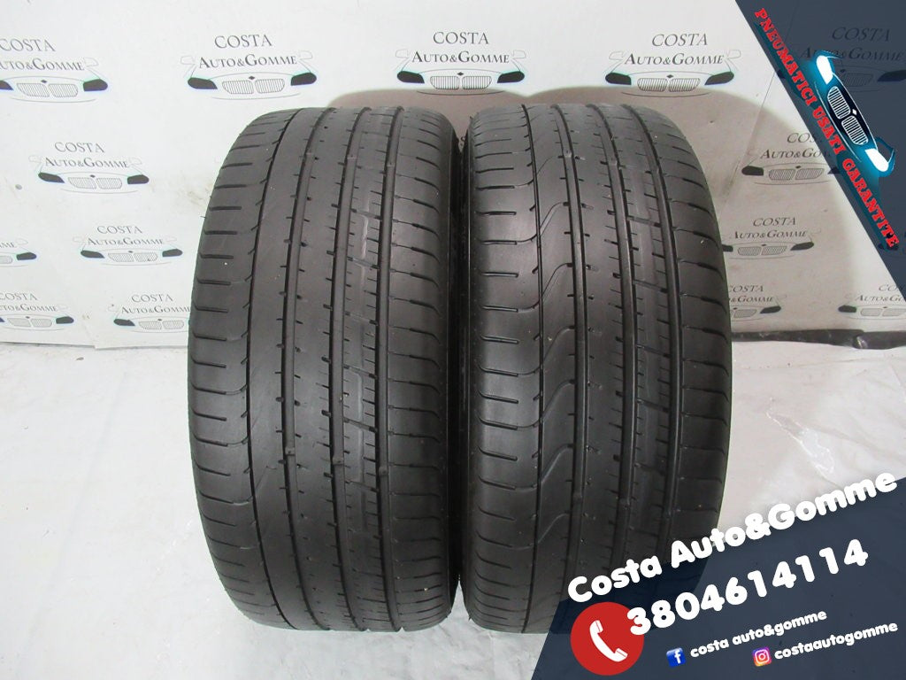 255 35 19 Pirelli 85% 2021 255 35 R19 2 Gomme