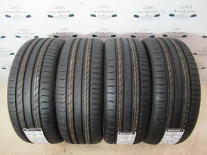 235 45 19 Continental NUOVE Estive 4 Gomme