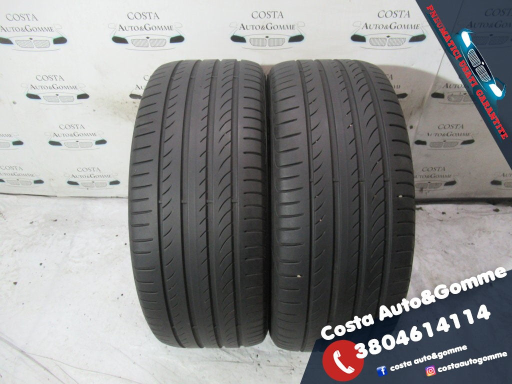 225 45 17 Pirelli 70% 2022 225 45 R17 2 Gomme
