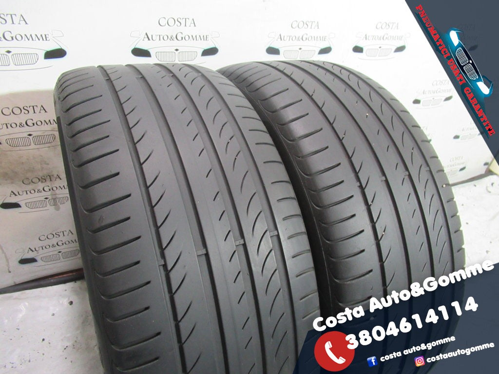 225 45 17 Pirelli 70% 2022 225 45 R17 2 Gomme