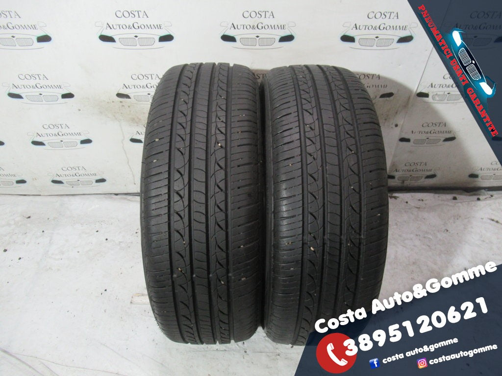 195 55 16 Fullrun 4Stagioni 90% 2 Gomme