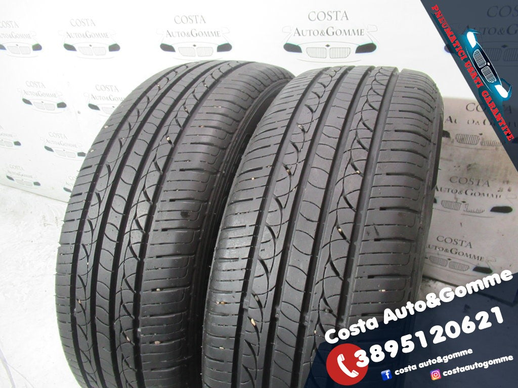 195 55 16 Fullrun 4Stagioni 90% 2 Gomme