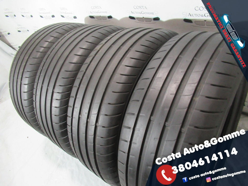 225 55 17 Goodyear 85% 2019 225 55 R17 4 Gomme